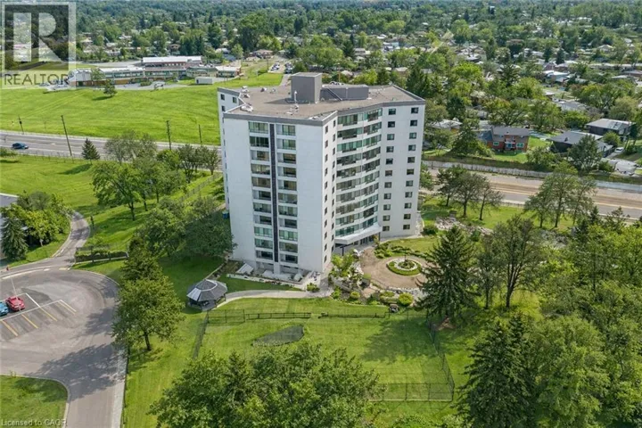 250 GLENRIDGE Drive Unit# 102, Waterloo, Ontario N2J4H8