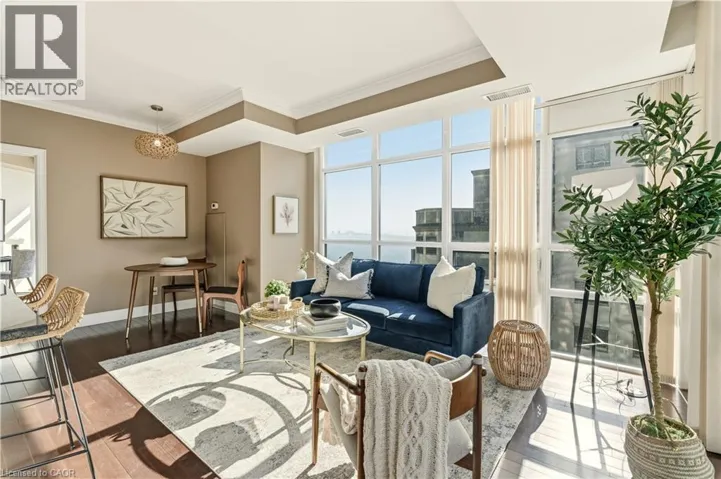 360 PEARL Street Unit# 804, Burlington, Ontario L7R1E1