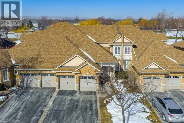 4138 STONEBRIDGE Crescent, Burlington, Ontario L7M4N3