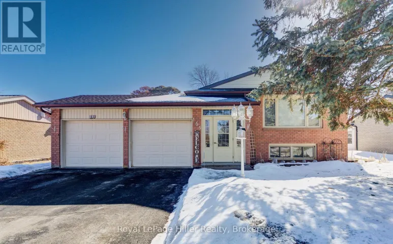 165 LIGHTBOURNE AVENUE, Stratford, Ontario N4Z1C8