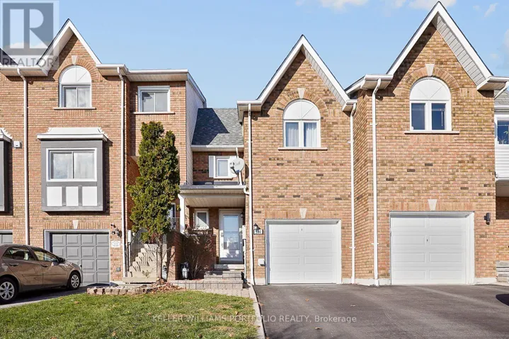 334 SPARROW CIRCLE, Pickering (Highbush), Ontario L1V6Y3