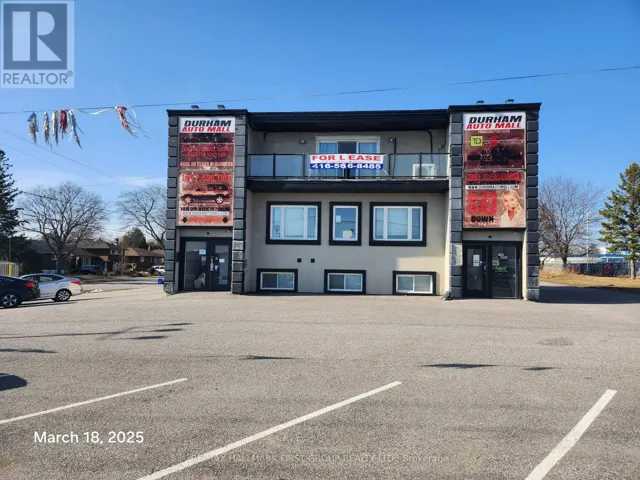 1400 DUNDAS STREET E, Whitby (Blue Grass Meadows), Ontario L1N2K7