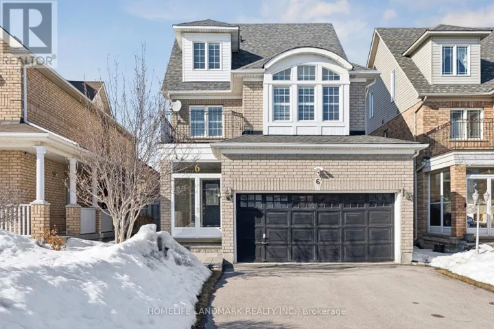 6 CAMEO DRIVE, Richmond Hill (Rouge Woods), Ontario L4S2C3