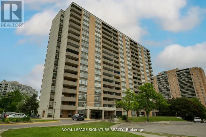 1411 - 40 PANORAMA COURT, Toronto (Mount Olive-Silverstone-Jamestown), Ontario M9V4M1
