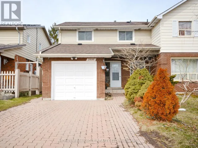 MAIN - 2335 COUNCIL RING ROAD, Mississauga (Erin Mills), Ontario L5L1B9