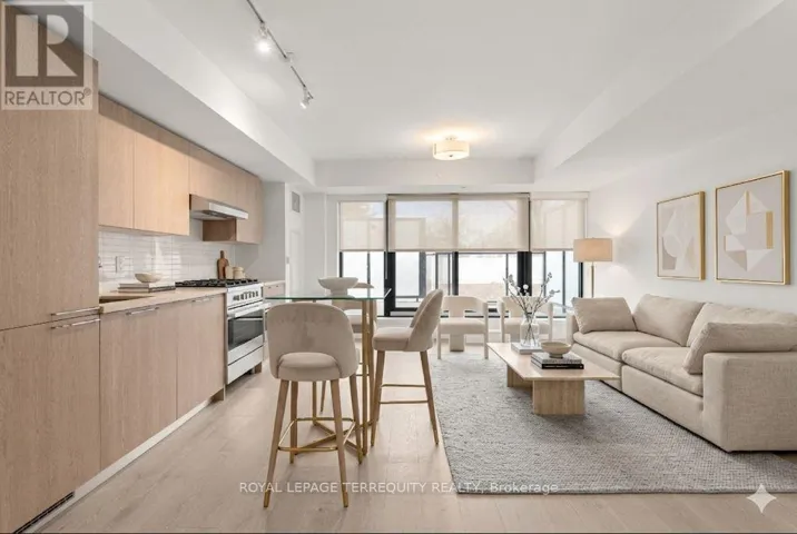 219 - 160 KINGSWAY CRESCENT, Toronto (Kingsway South), Ontario M8X0B5