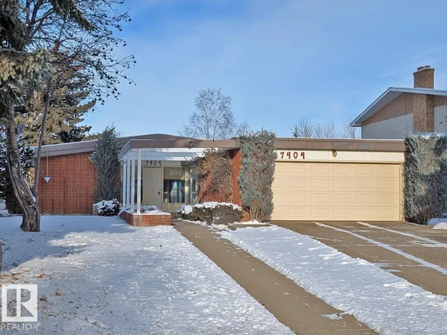 7404 Rowland RD NW, Edmonton, Alberta T6A3W1