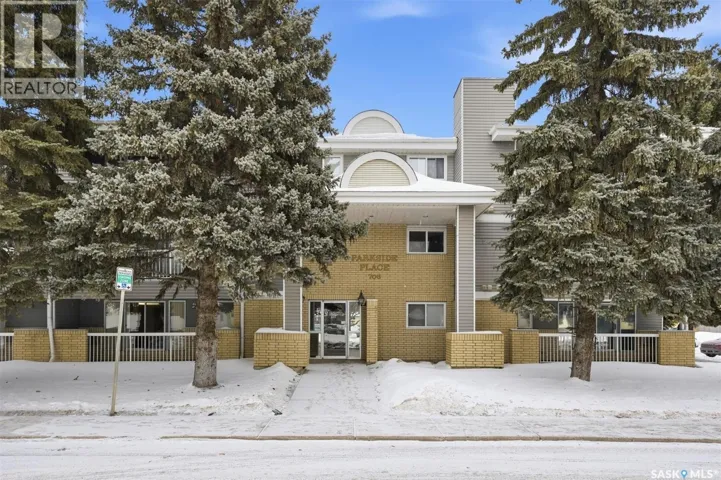306 706 Confederation DRIVE, Saskatoon, Saskatchewan S7L5R7