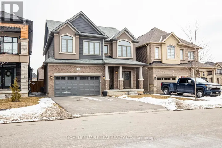 55 SCENIC RIDGE GATE, Brant (Paris), Ontario N3L0K4