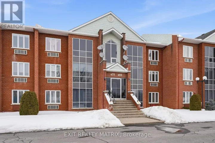 481 SPENCE AVENUE, Hawkesbury, Ontario K6A3A4