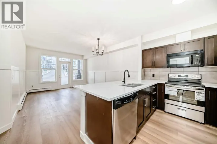 101, 22 Panatella Road NW, Calgary, Alberta T3K0V4