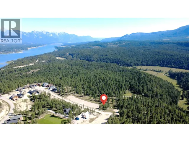 2643 BREWER RIDGE Rise, Invermere, British Columbia V0A1K0