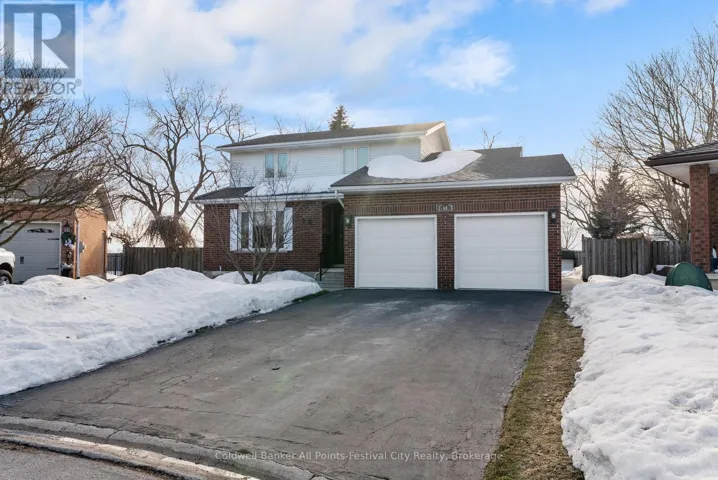 68 SPRUNG COURT, Stratford, Ontario N4Z1G7