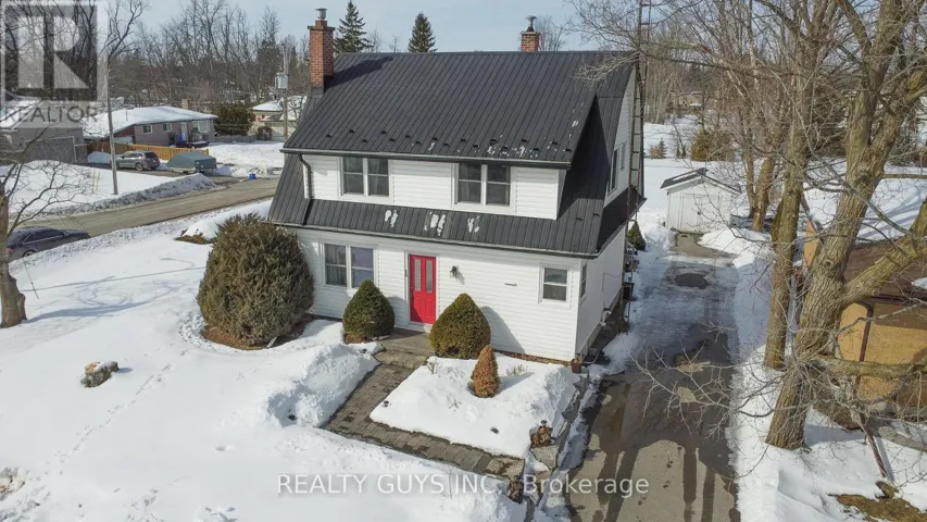 1 WELLINGTON STREET E, Kawartha Lakes (Omemee), Ontario K0L2W0