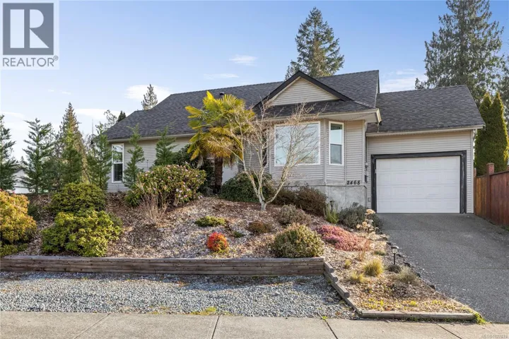 2468 Crystal Brook Way, Nanaimo, British Columbia V9T6L5