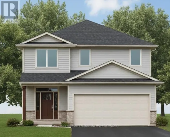 LOT #23 - 1 TIMBERWALK CLOSE, Middlesex Centre (Ilderton), Ontario N0M2A0