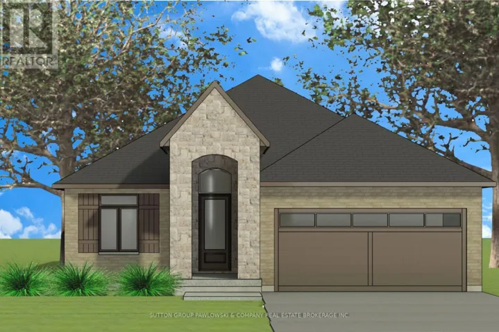 LOT #17 - 194 TIMBERWALK TRAIL, Middlesex Centre (Ilderton), Ontario N0M2A0