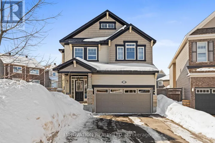 304 EUCALYPTUS CIRCLE, Ottawa, Ontario K2S0X1