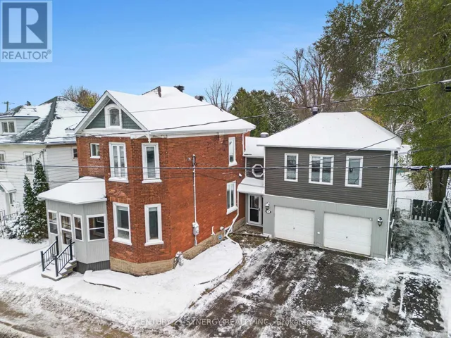 13 LOMBARD STREET, Smiths Falls, Ontario K7A4E8