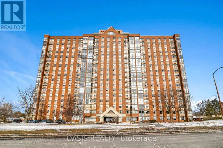 1108 - 2760 CAROUSEL CRESCENT, Ottawa, Ontario K1T2N4