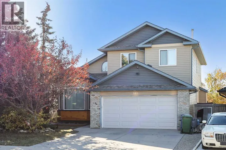 104 Meadowbrook Bay SE, Airdrie, Alberta T4A2B3