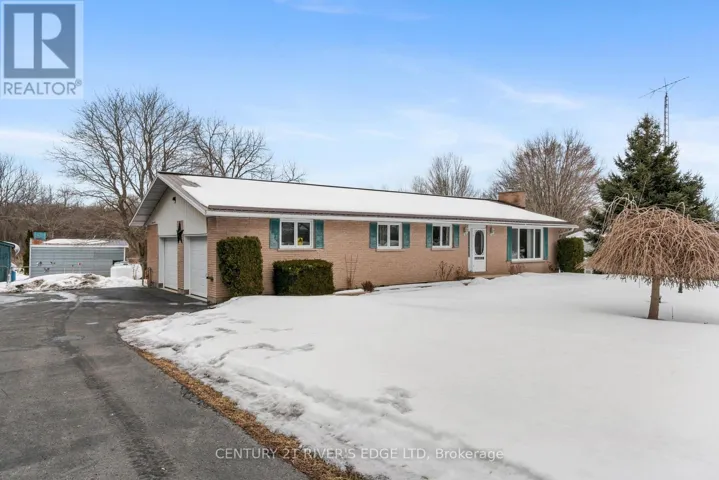 5429 COUNTY ROAD 16 BRINSTON ROAD, South Dundas, Ontario K0E1E0