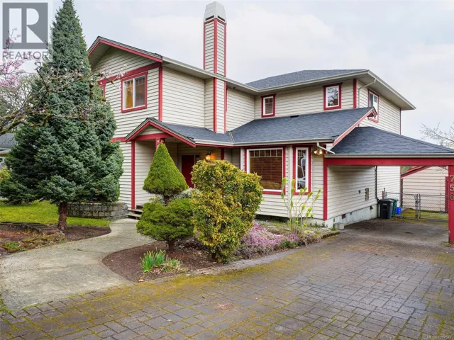 756 Newbury St, Saanich, British Columbia V9A2C1