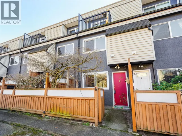4 48 Montreal St, Victoria, British Columbia V8V1Y5