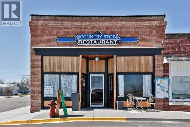 320 Railway Avenue, Granum, Alberta T0L1A0