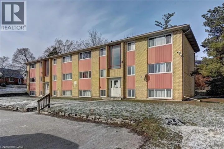 280 SYDNEY Street S Unit# B5, Kitchener, Ontario N2G3V9