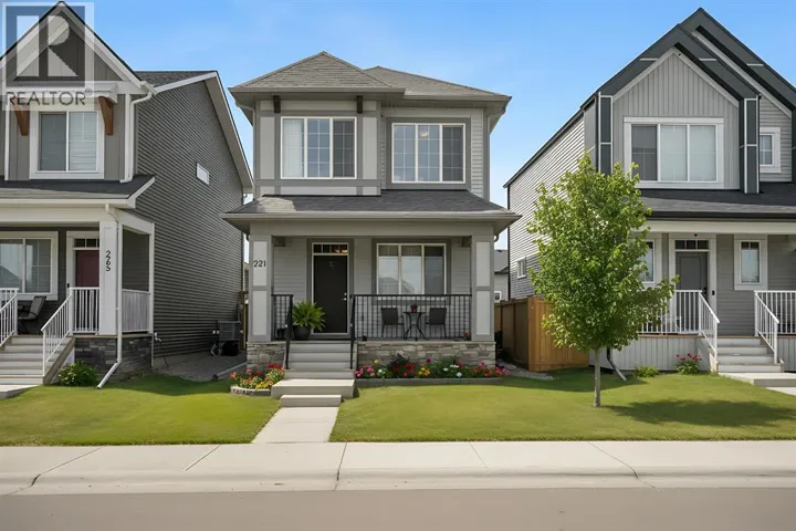 221 Ellen Way, Crossfield, Alberta T0M0S0