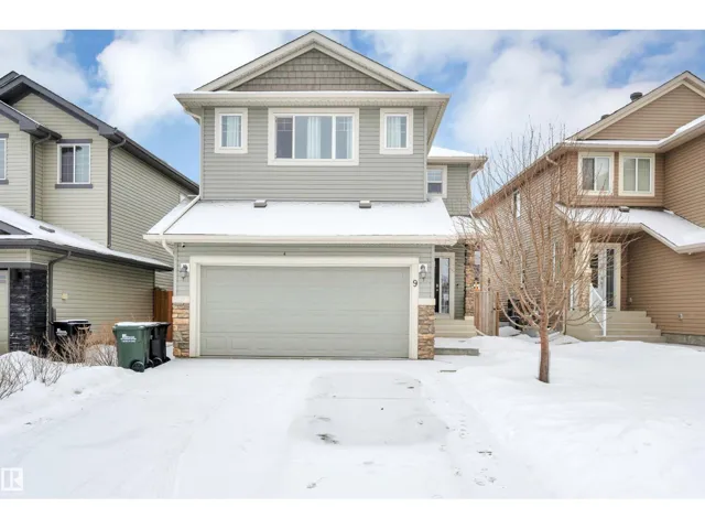 9 SAVOY CR, Sherwood Park, Alberta T8H1A8