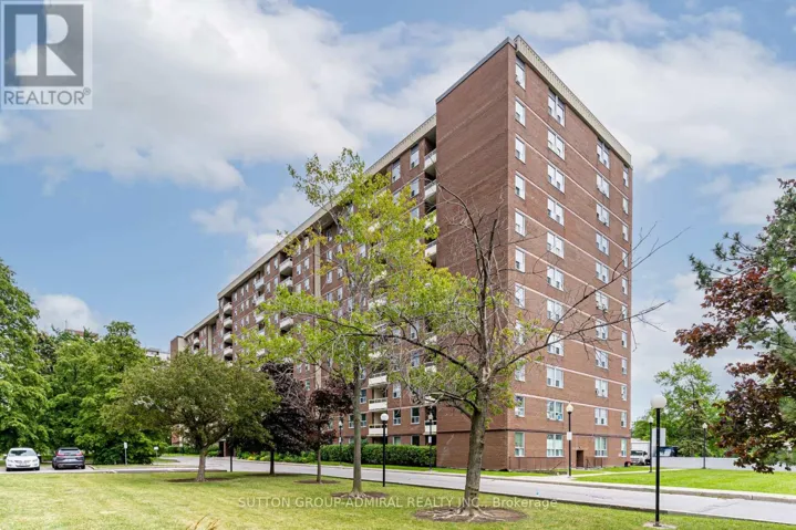 1006 - 175 HILDA AVENUE, Toronto (Newtonbrook West), Ontario M2M1V8