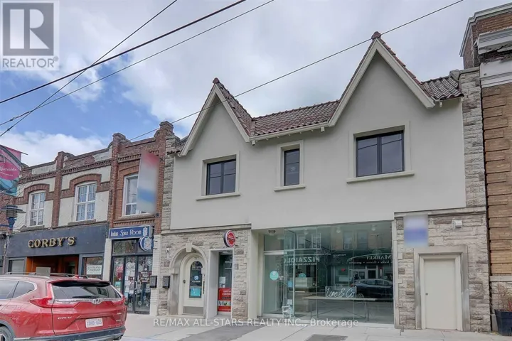 202A - 715 QUEEN STREET E, Toronto (South Riverdale), Ontario M4M1H1