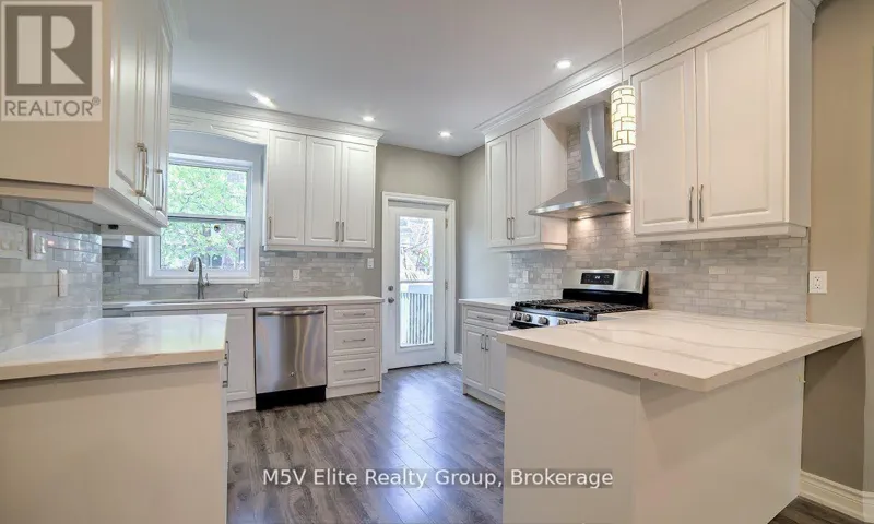 A - 58 BELLHAVEN ROAD, Toronto (Woodbine Corridor), Ontario M4L3J6