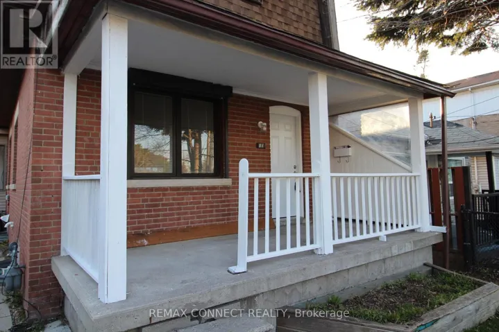 BASEMENT - 50 BIRCHMOUNT ROAD, Toronto (Birchcliffe-Cliffside), Ontario M1N3J6