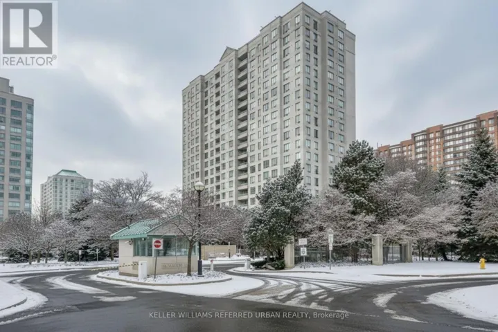 #608 - 5039 FINCH AVENUE E, Toronto (Agincourt North), Ontario M1S5J9