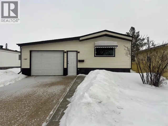 5503 49 Street, Camrose, Alberta T4V4J3