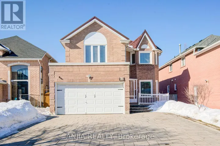 62 WALFORD ROAD, Markham (Middlefield), Ontario L3S2T1