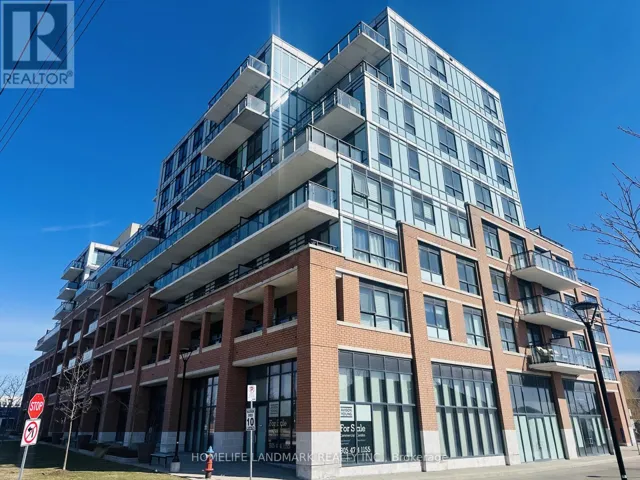 PH02 - 11611 YONGE STREET, Richmond Hill (Jefferson), Ontario L4E3N8