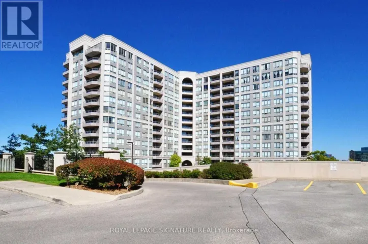 603 - 9017 LESLIE STREET, Richmond Hill (Beaver Creek Business Park), Ontario L4B4R8