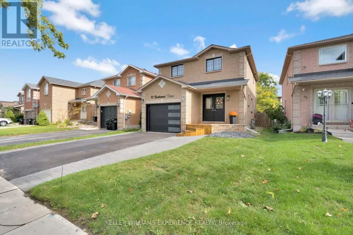 91 BUTTERNUT DRIVE, Barrie (Holly), Ontario L4N9Z7