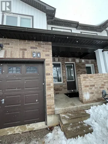21 - 90 SOVEREIGN'S GATE, Barrie (Innis-Shore), Ontario L4N0Y9