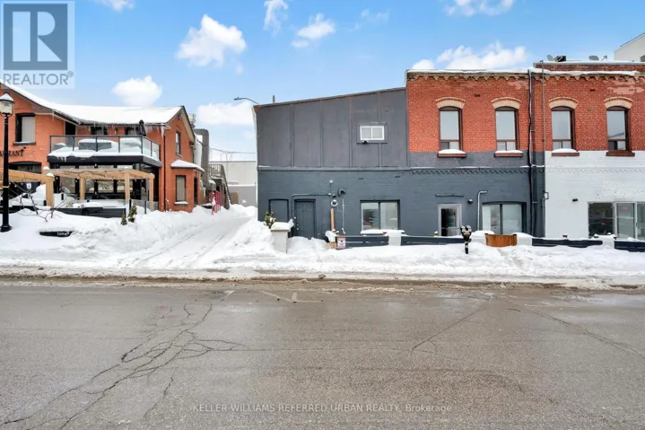 66 DUNLOP STREET W, Barrie (City Centre), Ontario L4N1A4