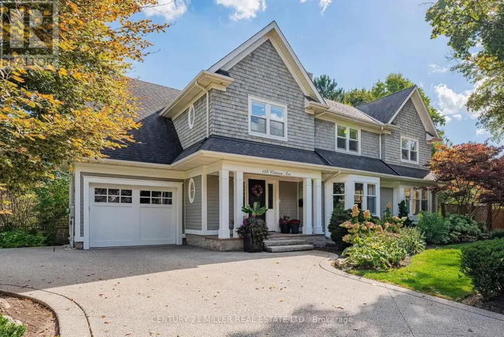 166 WATSON AVENUE, Oakville (OO Old Oakville), Ontario L6J3T7