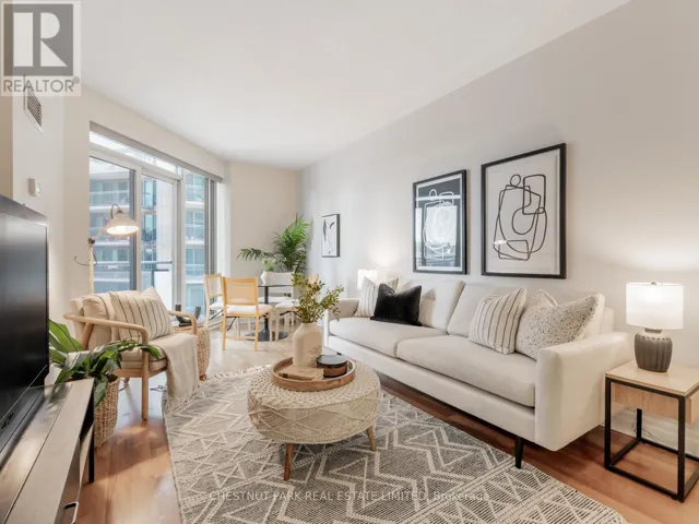 501 - 2119 LAKE SHORE BOULEVARD W, Toronto (Mimico), Ontario M8V4E8