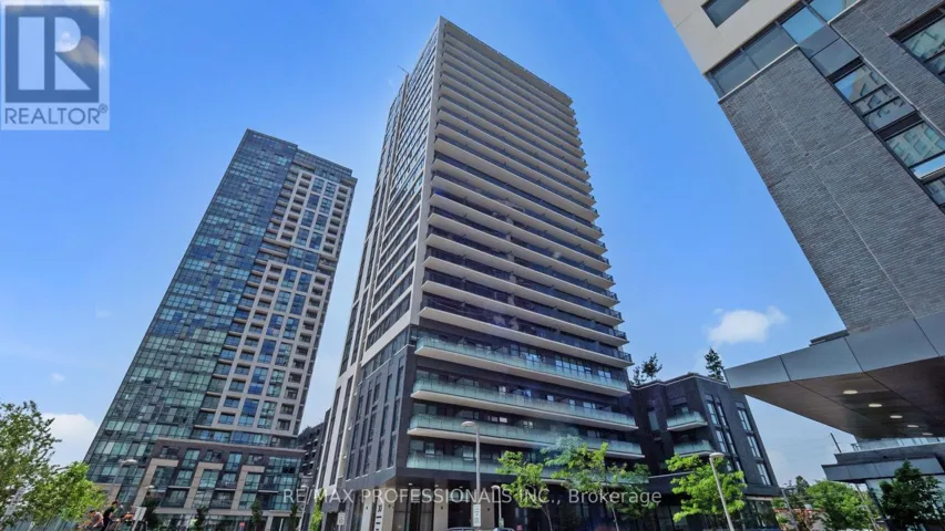 2410 - 30 SAMUEL WOOD WAY, Toronto (Islington-City Centre West), Ontario M9B0C9