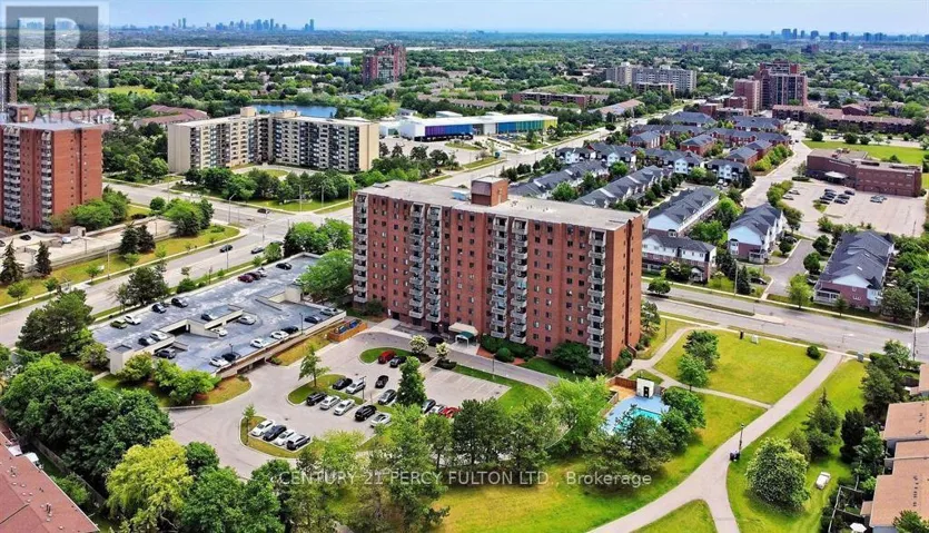 807 - 6720 GLEN ERIN DRIVE, Mississauga (Meadowvale), Ontario L5N3K8