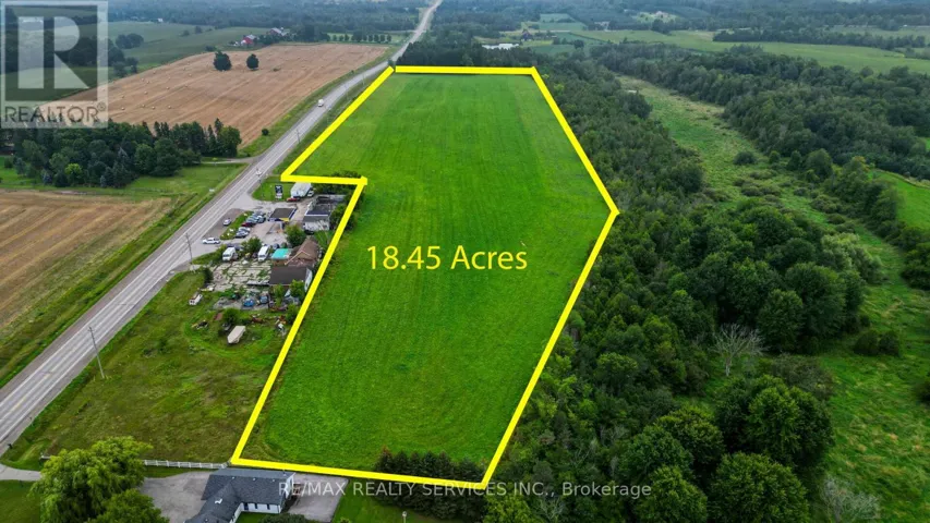 0 SHAWS CREEK ROAD, Caledon, Ontario L7K1K3