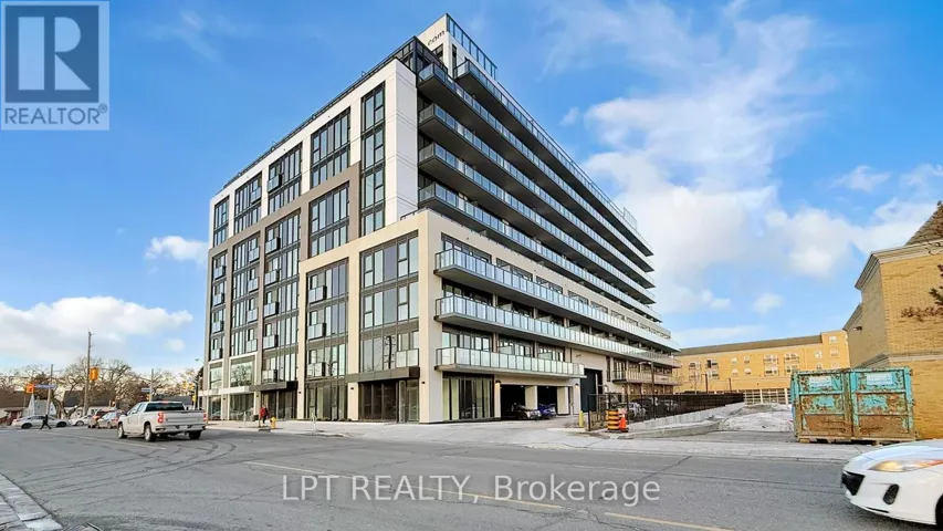 107 - 801 THE QUEENSWAY, Toronto (Stonegate-Queensway), Ontario M8Z1N4